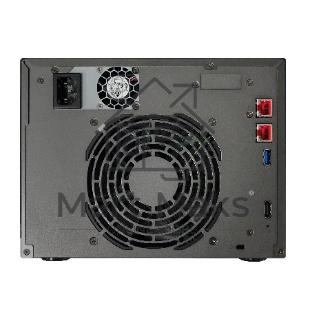 Сетевой накопитель ASUSTOR AS6706T/6 BAY/EU/8GD4 (90IX01N1-BW3S60)