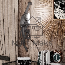 Лампа светодиодная Filament Свеча на ветру E14 5Вт 4100К OPAL GAUSS 104201205