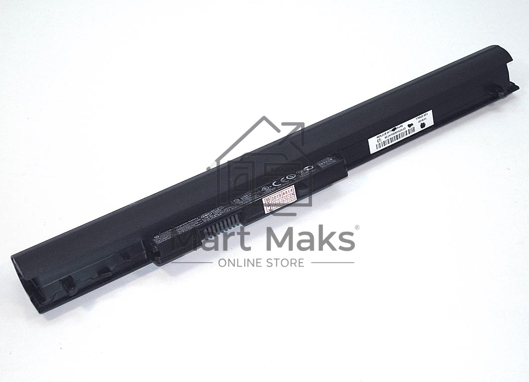 Аккумуляторная батарея для ноутбука HP Pavilion 15-B00 11,1V 31Wh черный