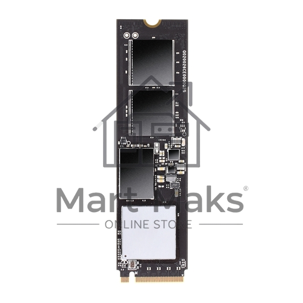 Накопитель SSD Apacer AS2280F4 1TB M.2 2280 PCIe Gen5x4, R12000/W11800 Mb/s, 3D NAND, MTBF 1.6M, NVMe, Retail, 5 years (AP1TBAS2280F4-1)