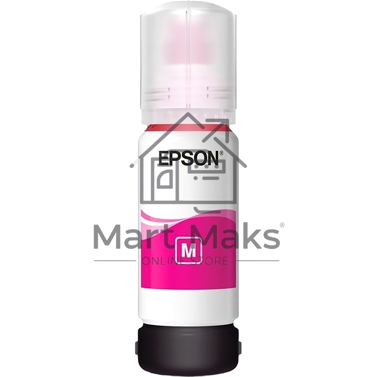 Чернила EPSON C13T00V398 пурпурный (65 мл) для L11050, L1110, L1210, L3101, L3110, L3156, L3210, L3215, L3216, L3250, L3256, L3258, L3260, L3550, L3556, L5290