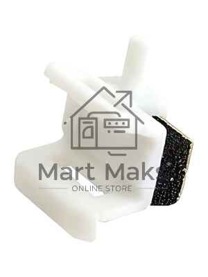 Блок очистки коротрона HOLDER, WIRE CLEANING PAD