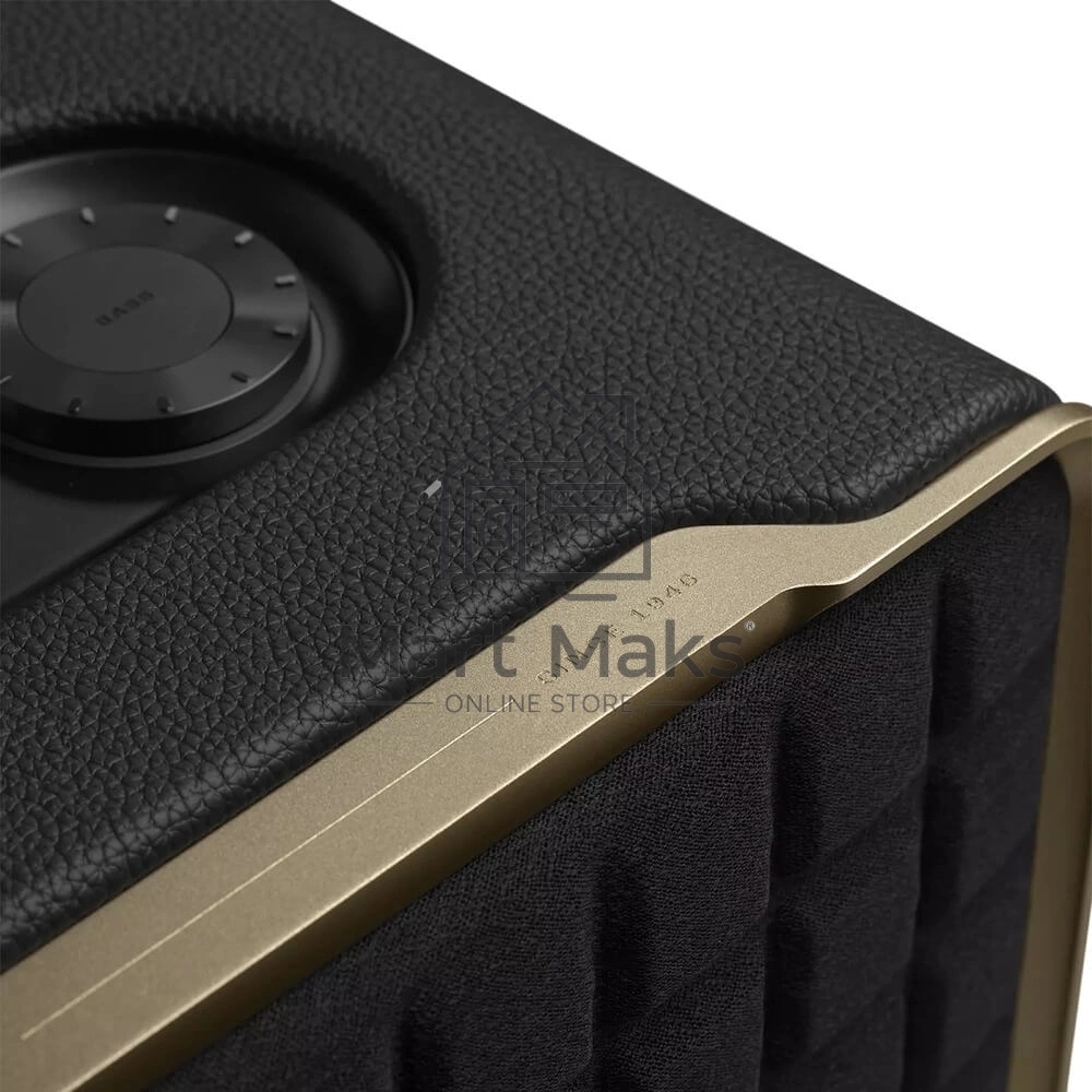 Акустическая система JBL Authentics 200 черный 90W 2.1 BT/Wi-Fi (JBLAUTH200BLKUK)