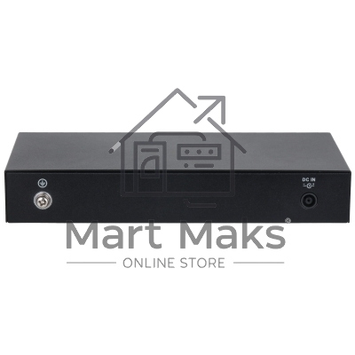 Коммутатор Dahua DH-CS4010-8GT-110 (L2) 10x100 Мбит/с 8PoE 110W управляемый