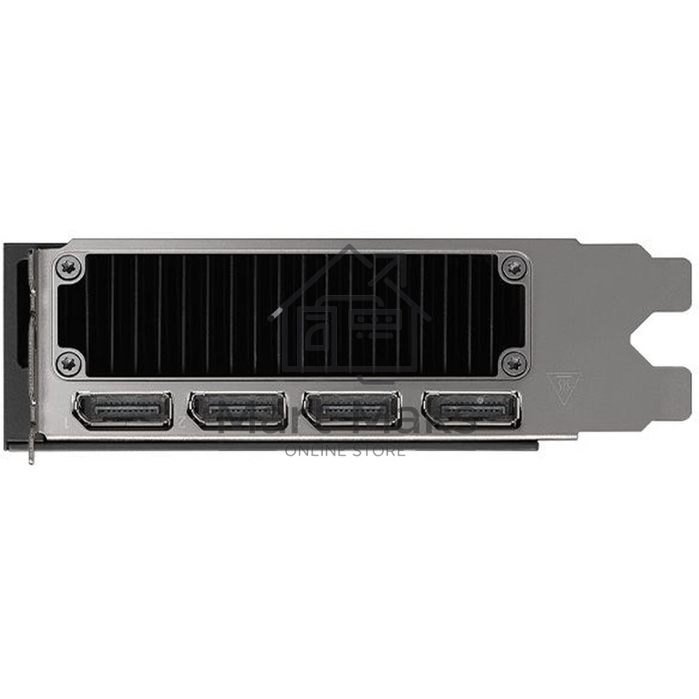 Видеокарта VGA NVIDIA RTX 4500 Ada Graphic Card - 24 GB GDDR6 - PCIe 4.0 x16 - 2x Slot - Bulk