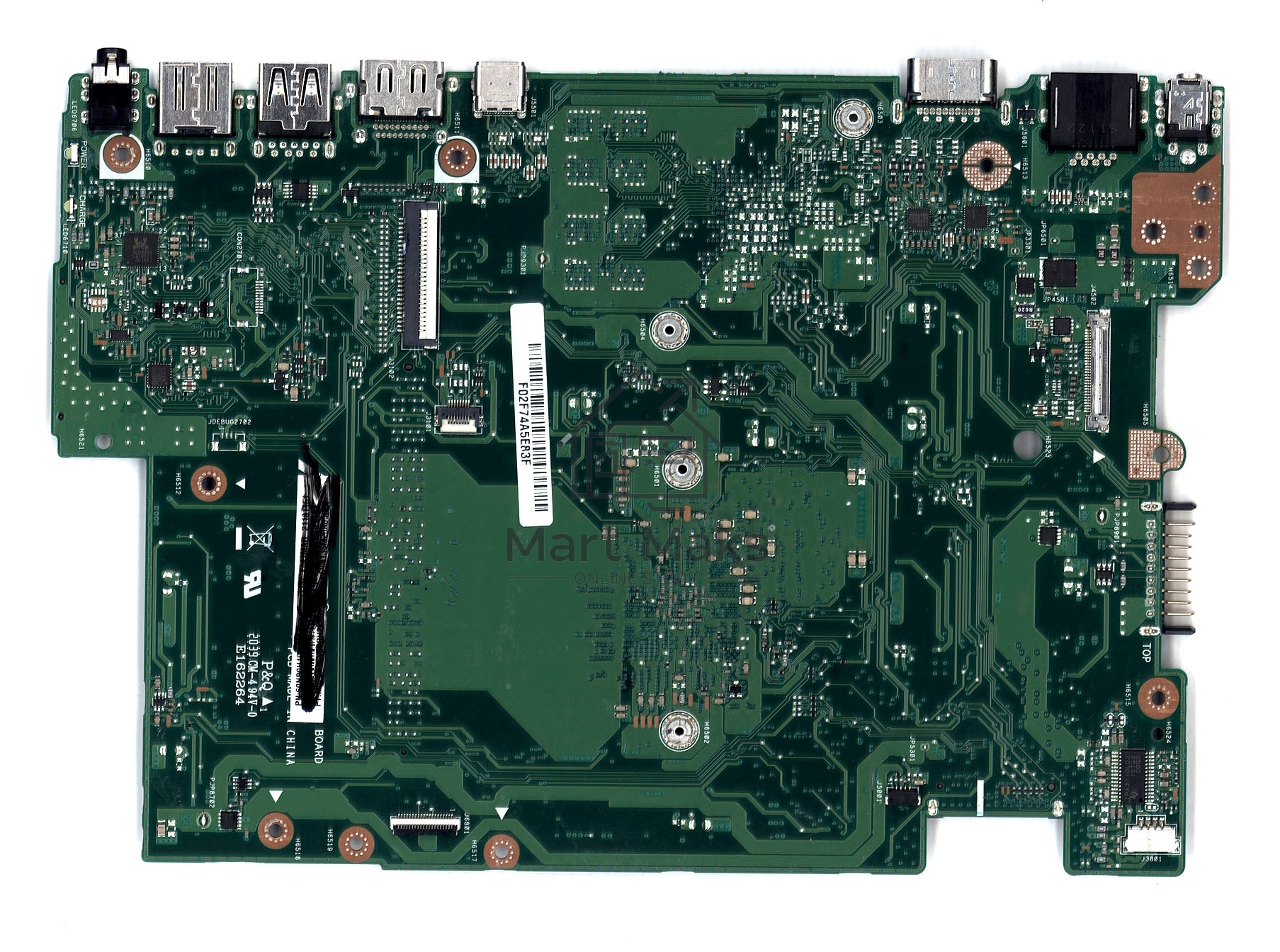 Материнская плата для Asus X441MA N4020 90NB0H40-R00041