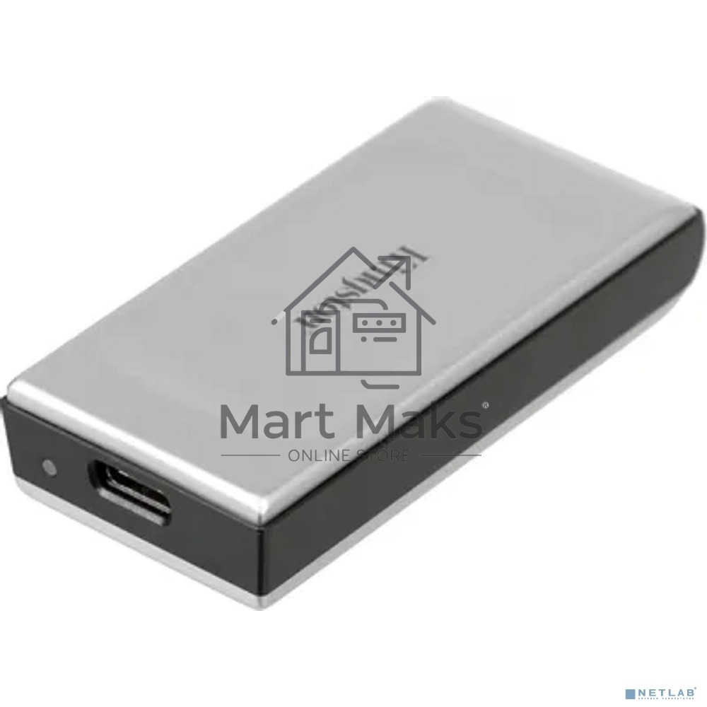 Портативный твердотельный накопитель Kingston 500GB Portable SSD XS2000