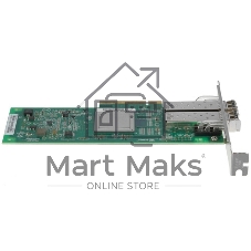 Контроллер Qlogic QLE2562-CK 8Gb 2-port FC HBA x8 PCIe LC multi-mode optic