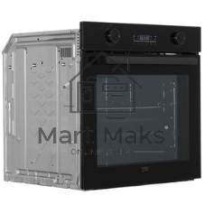 Духовой шкаф Beko BBIR13302BC 72 л, черный