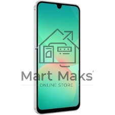 Смартфон Samsung Galaxy A26 5G SM-A266B 6/128Gb белый
