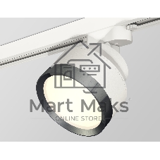 Светильник Ambrella light XT8101006 SWH/PPH белый песок/графит полированный GX53 (A2524, A2105, C8101, N8133)