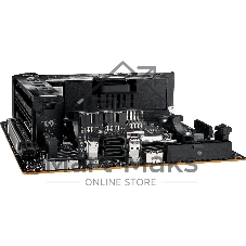 Материнская плата ASUS ROG STRIX X870-I GAMING WIFI, AM5, AMD X870, 2xDDR5, 2xSATA, 2xM.2, 1xPCIe 5.0 x16, HDMI, 1x2.5Gb LAN, USB Type-C, 2x3.5 мм, 7.1, mini-ITX