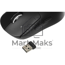 Мышь Logitech G PRO X SUPERLIGHT 2 SE черный оптическая 44000dpi беспров. USB (910-007477)