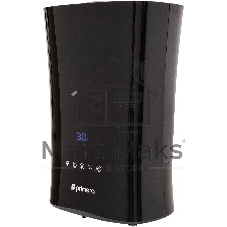 Увлажнитель воздуха Primera HUP-G3056-A черный, 18 м², 5.6 л, гигрометр