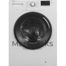 Стиральная машина Beko WRE6512ZAW (R) белый, загрузка фронтальная 6 кг, 1000 об/мин., класс: А