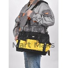 Сумка монтажника с пластиковым дном BG-02 IEK ARMA2L 5 IEK A2L5-BG12-02-K02