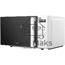 Микроволновая печь Vitek VT-MW1825 белый, 25 л, 900 Вт, переключатели - кнопки, поворотный механизм