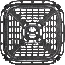 Аэрогриль Vitek VT-AF8800 6л 1500Вт черный