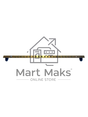 Панель заземления ЦМО ПЗ-19-500.200А