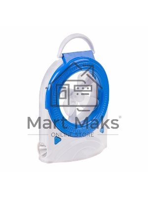 Шланг поливочный трехслойный, армированный, диаметр 3/4 дюйма, (бухта 25 м) МЕТЕОР