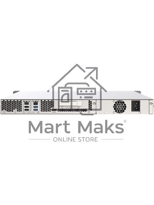 Сетевое хранилище без дисков SMB QNAP TS-453DU-4G NAS 4 HDD trays, rackmount 1U, 1 PSU. 4-core Intel Celeron J4125 2.0 GHz (up to 2.7 GHz), 4 Gb RAM (1 x 4 Gb) up to 8 Gb (2 x 4Gb), 2.5 Gigabit Ethernet x 2, 4xUSB, 1xHDMI . W/o rail kit RAIL-B02