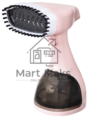 Отпариватель ручной Hyundai H-HS02973 1650Вт розовый