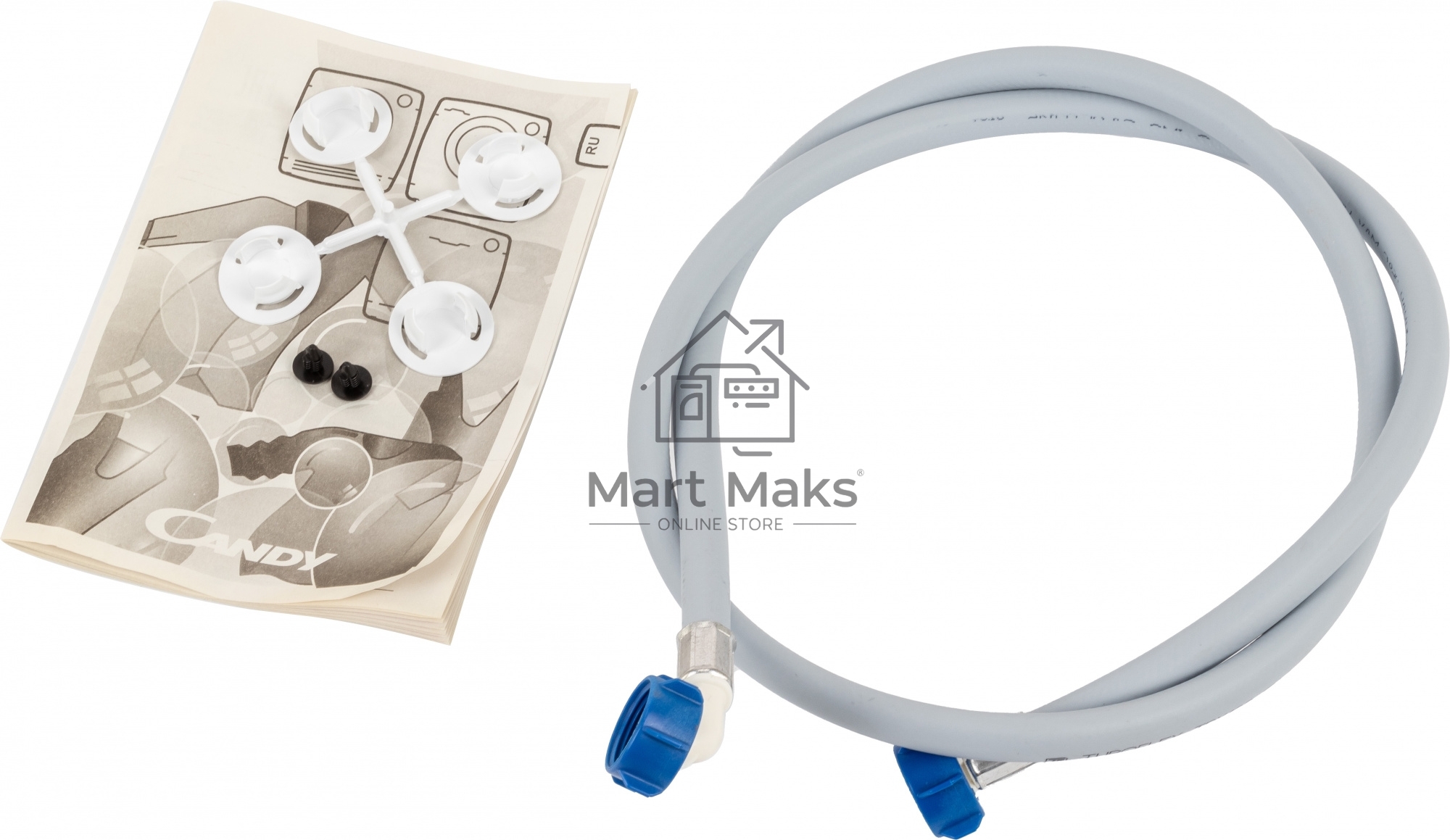 Стиральная машина Candy Smart Pro CSO34 106T1/2-07 белый, загрузка фронтальная 6 кг, 1000 об/мин., класс: А