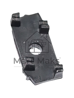 Очиститель проволки коротрона Очиститель проволки коротрона