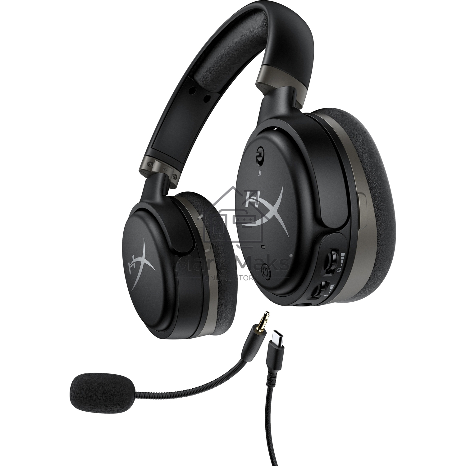 Наушники LOGITECH G733 LIGHTSPEED Wireless RGB Gaming Headset - WHITE - 2.4GHZ - EMEA