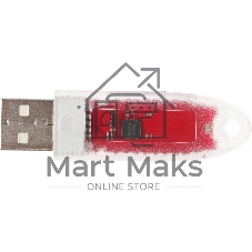 Программно-аппаратный комплекс Rutoken Lite 1010 128КБ серт. ФСТЭК инд.уп. для ФНС (1010)