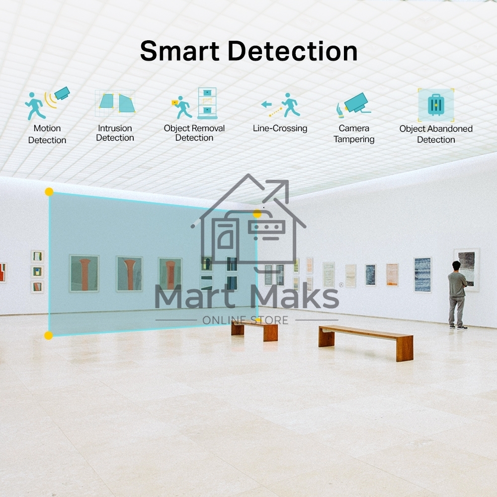 Камера IP 2MP Dome Network Camera