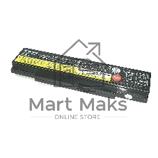 Аккумуляторная батарея для ноутбука Lenovo Thinkpad Edge E550 (45N1761 76+) 48Wh черная Orig