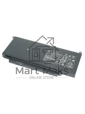 Аккумуляторная батарея для ноутбука Asus N750JK 11.1V 6200mAh C32-N750 черный