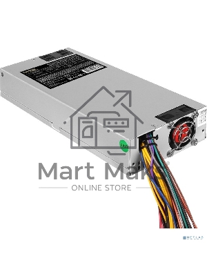 Блок питания серверный 900W ExeGate EX292183RUS ServerPRO-1U-900ADS (1U, APFC, КПД 85% (80 PLUS Bronze), 2x4cm fans, 24pin, 2x(4+4)pin, 4xSATA, 3xIDE)