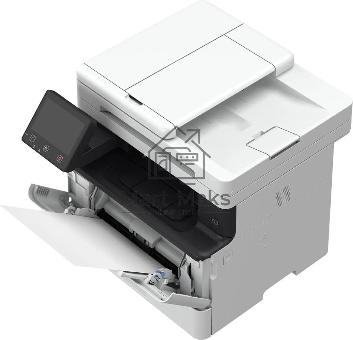 МФУ лазерный Canon i-SENSYS MF465DW (5951C007), A4, ч/б, печ. 40 стр/мин., скан. до 100 стр/мин. (ч/б) 40 стр/мин. (цвет), 1200 x 1200 dpi (печать) 600x600dpi (скан.), USB, RJ-45, Wi-Fi, Air Print, Mopria