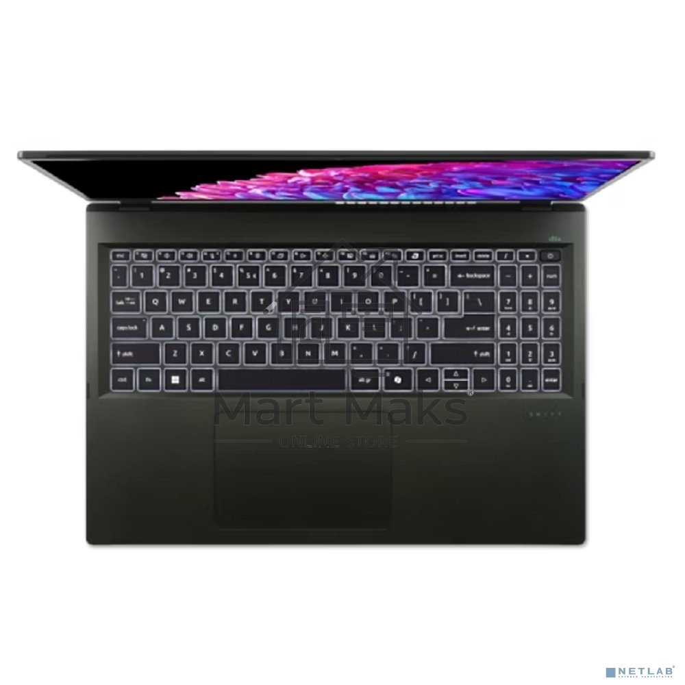 Ноутбук Acer Swift Edge SFE16-44-R2RD 16