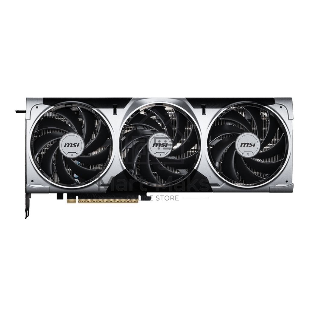 Видеокарта MSI RTX5080 VENTUS 3X OC PLUS 16GB GDDR7 256bit 3xDP HDMI 3FAN RTL