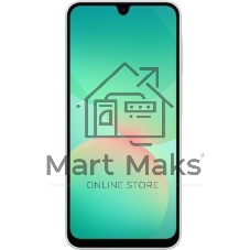 Смартфон Samsung Galaxy A26 5G SM-A266B 6/128Gb белый