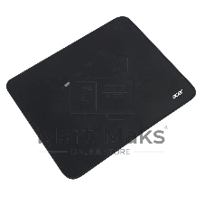 Коврик для мыши Acer OMP210 Мини 250x200x3мм черный
