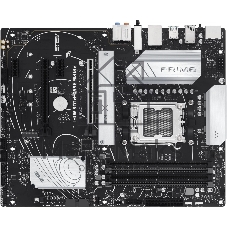Материнская плата ASUS PRIME B650-PLUS WIFI, AM5, AMD B650, 4xDDR5, 4xSATA, 2xM.2, 1xPCIe 4.0 x16, 2xPCIe 4.0 x1, DisplayPort, HDMI, 1x2.5Gb LAN, 8xUSB, 5x3.5 мм, 7.1, ATX