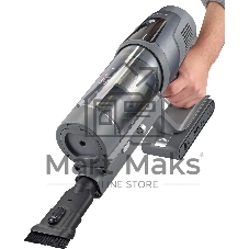 Пылесос Polaris IQ Home PVCS 6020 Cyclonic Way PRO 800Вт серый
