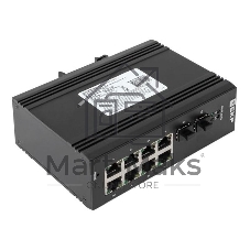 Коммутатор EKF TSX-ML2-2GX/SFP-8GT, 8×1 Гбит/с + 2×1 Гбит/с SFP, управляемый