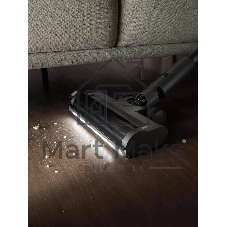 Пылесос вертикальный Xiaomi Vacuum Cleaner G30 Max EU серый, питание от аккумулятора, 280 Вт, уборка сухая, пылесборник 0.8 л
