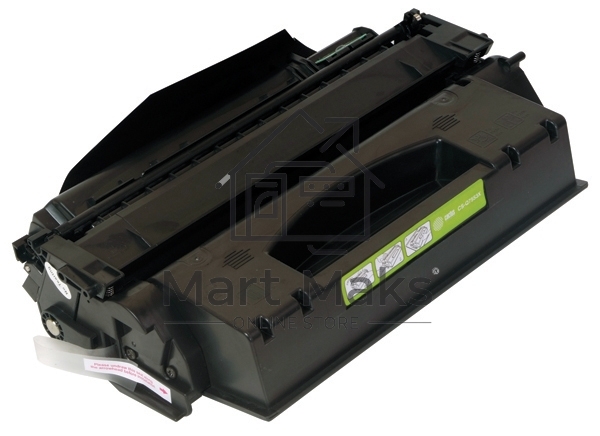 Картридж лазерный Cactus CS-Q7553XS черный (7000 стр.) для HP P2014/P2015/M2727