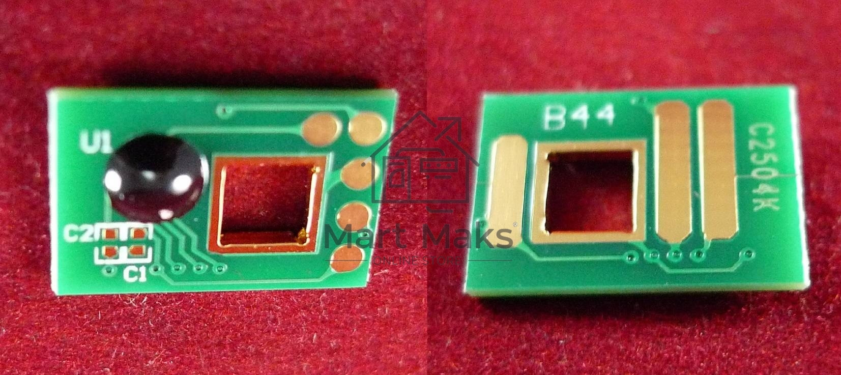 Чип ELP для Ricoh Aficio MP C2003/C2503/C2004/C2504 (841925) черный 15K (ELP Imaging®)