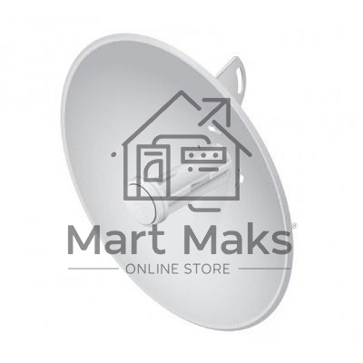 Маршрутизатор + тарелка Ubiquiti PowerBeam M5-300 (PBE-M5-300-EU) (комплект из 2 коробок) 