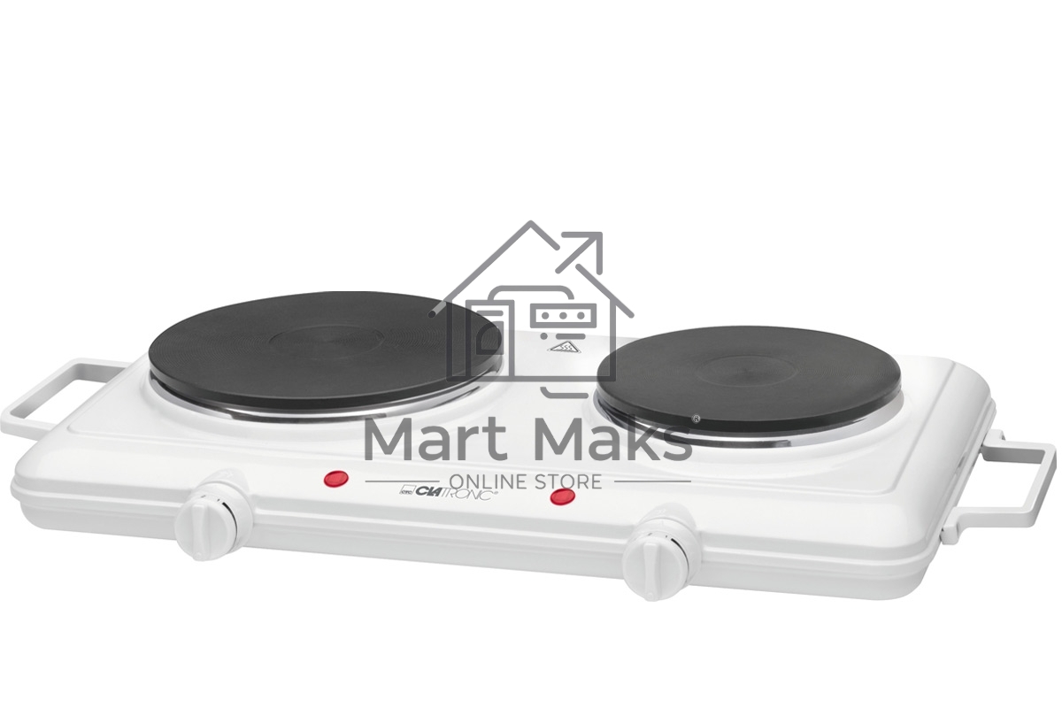 Настольная плитка Clatronic DKP 3583 weiß