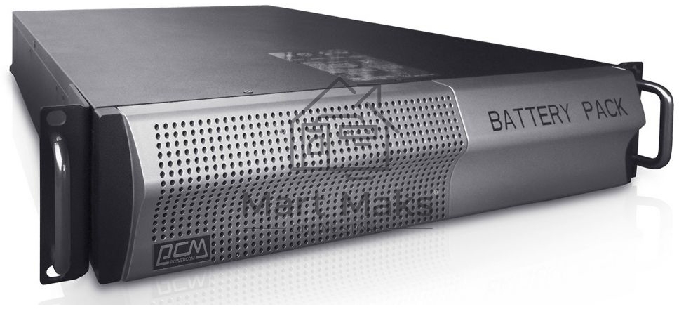 Батарея Powercom BAT SRT-48V for SRT-1500A/2000A (48Vdc, 12V/7AH*8pcs)