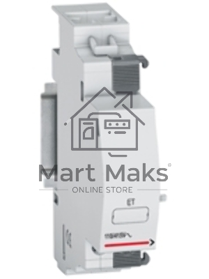 Расцепитель независимый 12/48V AC/DC 1м Расцепитель независимый 12/48V AC/DC 1м