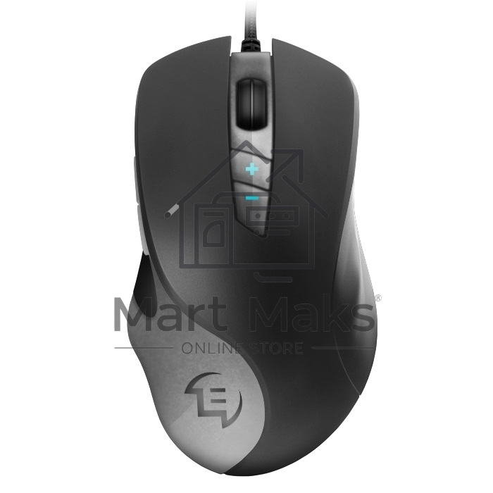 Мышь проводная SVEN RX-G970 черный, 4000 dpi, USB, кнопки - 7